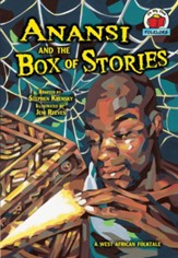 Anansi and The Box of Stories