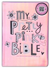 My Pretty Pink Bible - Padded Board Book