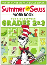 Summer with Seuss Workbook: Grades 2-3