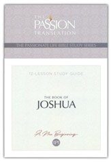TPT The Book of Joshua: 12-Lesson  Study Guide