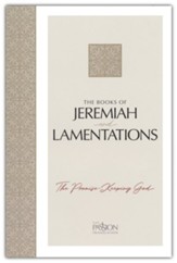 The Books of Jeremiah and Lamentations: The Promise-Keeping God, Paperback