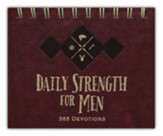 Daily Strength for Men: Daily Promises