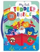 My First Toddler Bible