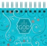 A Little God Time for Women: Daily Promises