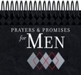 Prayers & Promises for Men: Daily Promises Perpetual Calendar