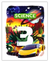 BJU Press Science Grade 3 Student  Edition (5th Edition)