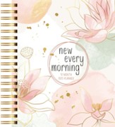 New Every Morning (2025 Planner): 12-month Weekly Planner