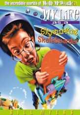 Sky Surfing Skateboarder - eBook