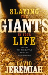 Slaying the Giants in Your Life - eBook