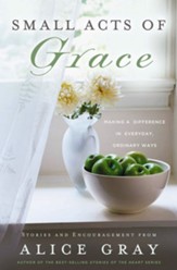 Small Acts of Grace: You Can Make a Difference in Everyday, Ordinary Ways - eBook