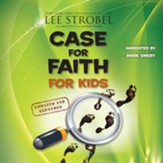 The Case for Faith for Kids Audiobook on MP3-CD