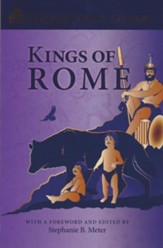 Copper Lodge Library: Kings of Rome