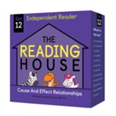 The Reading House Set 12: Cause and Effect Relationships