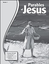 Extra Parables of Jesus Series 1 Bible Story Lesson Guide