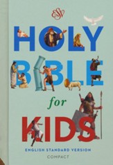 ESV Compact Holy Bible for Kids