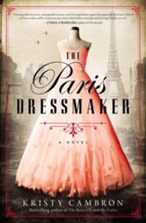 The Paris Dressmaker Unabridged Audiobook on CD