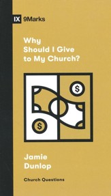 Why Should I Give to My Church?