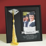 Graduation Photo Frame, with Hook for Tassel