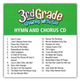 Grade 3 Hymns & Chorus Audio CD