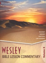 Wesley Bible Curriculum - Wesleyan Publishing - Christianbook.com