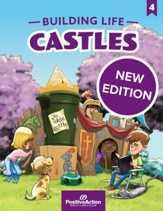 Building Life Castles--Student Manual for Grade 4  (4th Edition)