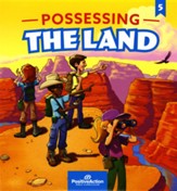 Possessing the Land Teacher's Manual  (5th Grade; 4th  Edition)