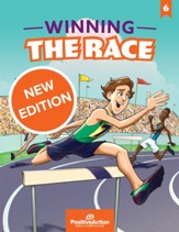 Winning the Race Student Manual (6th Grade; 4th Edition)