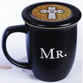 Mr Mug & Coaster Set