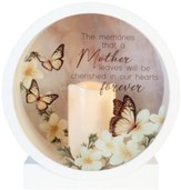 A Mother's Memories, Shadow Box LED Lantern