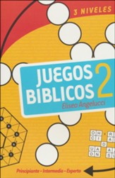 Juegos Biblicos 2 (Bible Puzzles 2)