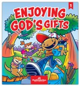 Enjoying God's Gifts Teacher's Manual (1st Grade; 4th  Edition)
