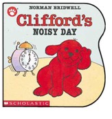Clifford: Noisy Day