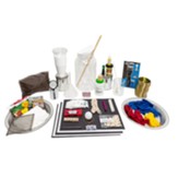 Lab Kit for use with Abeka Science Grade 4  (Understanding God's World)