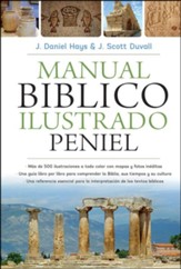 Manual Biblico Illustrado Peniel  - Slightly Imperfect