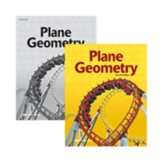 Plane Geometry Homeschool Student  Kit