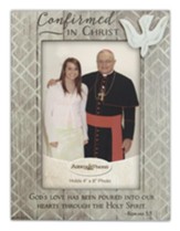 Confirmed in Christ Photo Frame