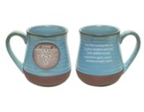 Nurse Pottery Mug