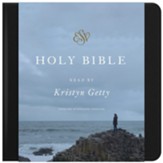ESV Complete Bible on MP3-CD