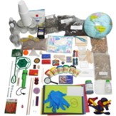 Lab Kit for use with Abeka Science Grade 4 (Understanding God's World; 5th Edition)