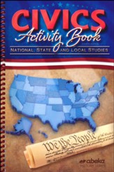 Civics Activity Book (Revised 2022)
