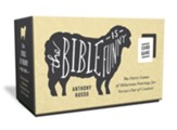 The Bible Is Funny Card Game: The Party Game of Hilarious Pairings for Verses Out of Context