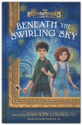 Beneath the Swirling Sky, Hardcover, #1