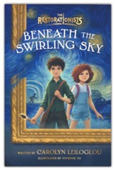 Beneath the Swirling Sky, Softcover, #1