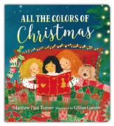 All the Colors of Christmas (Board)