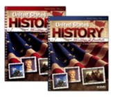 United States History: Heritage of Freedom Teacher Edition, Volumes 1 & 2 (4th Edition)
