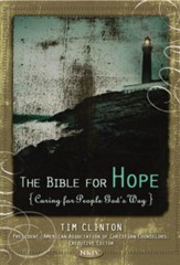 The Bible for Hope: Caring for People God's Way - eBook