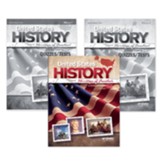 U.S. History Grade 11 Homeschool  Student Kit (4th Edition)