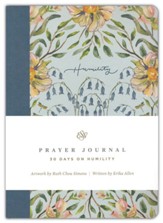 ESV Prayer Journal: 30 Days on Humility