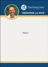 Fault: Complete Sermon Series  DVD