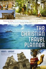 The Christian Travel Planner - eBook